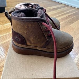 Ugg Toddler Neumel II Weather Size 10